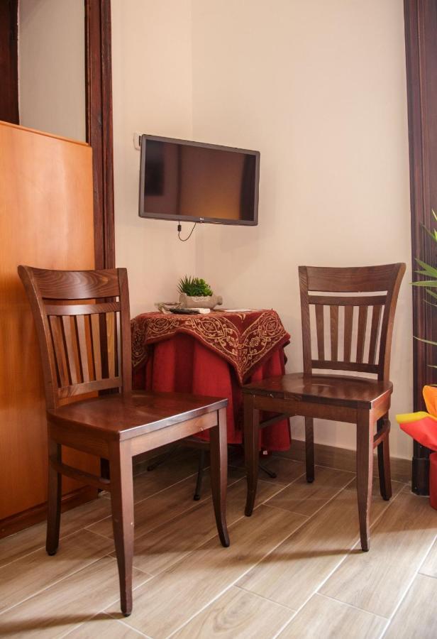Parthenope'S Home Nápoly Kültér fotó