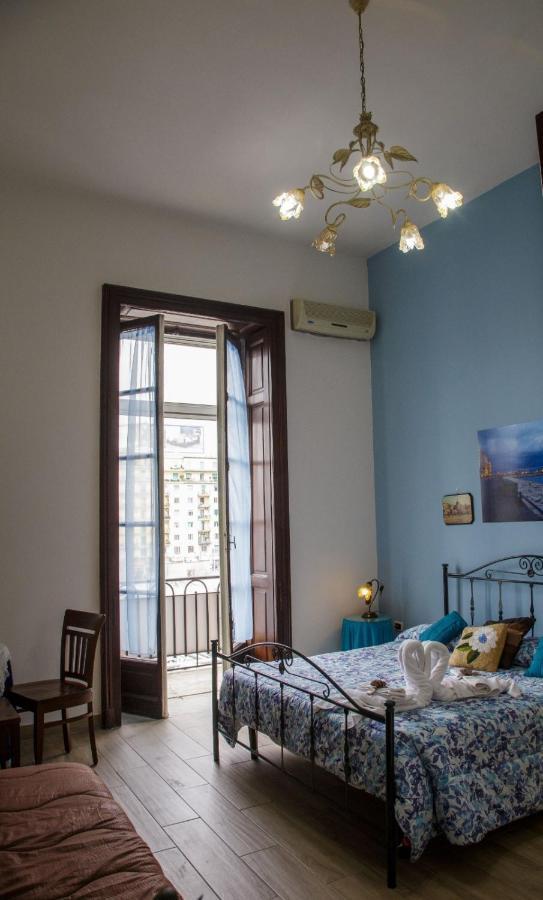 Parthenope'S Home Nápoly Kültér fotó