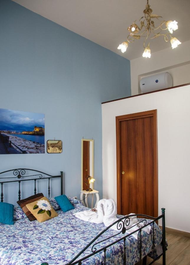 Parthenope'S Home Nápoly Kültér fotó