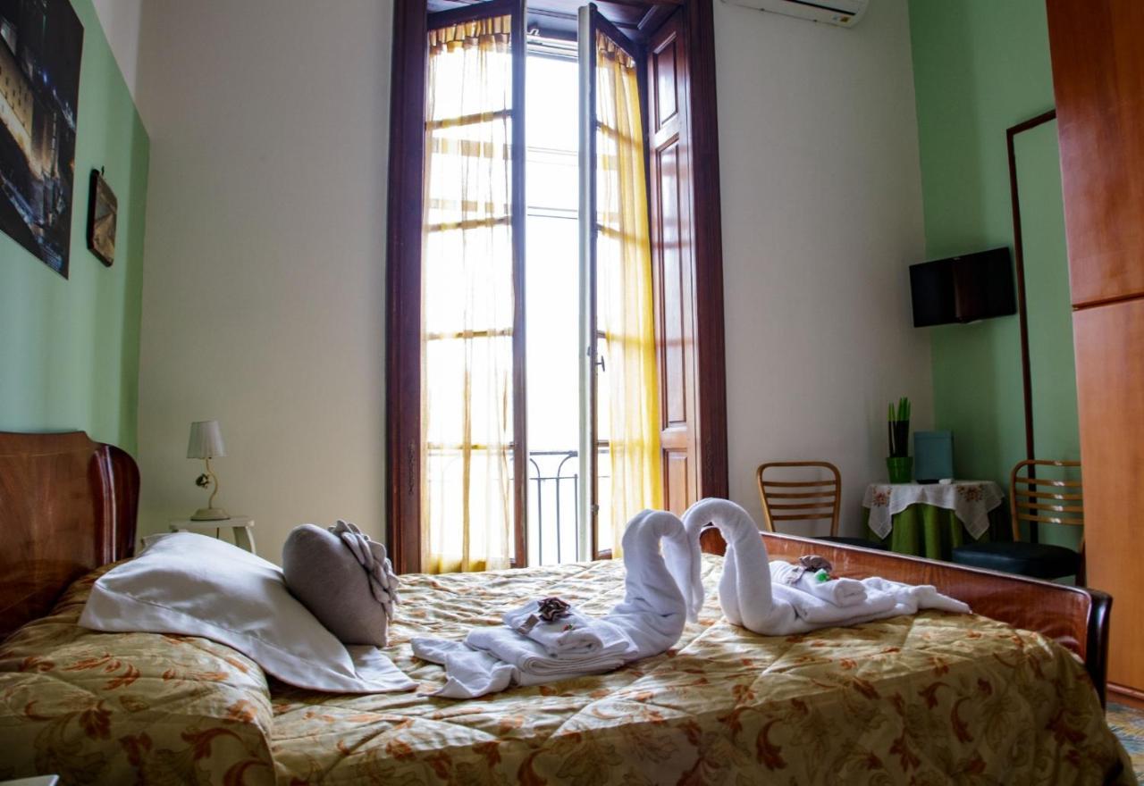 Parthenope'S Home Nápoly Kültér fotó