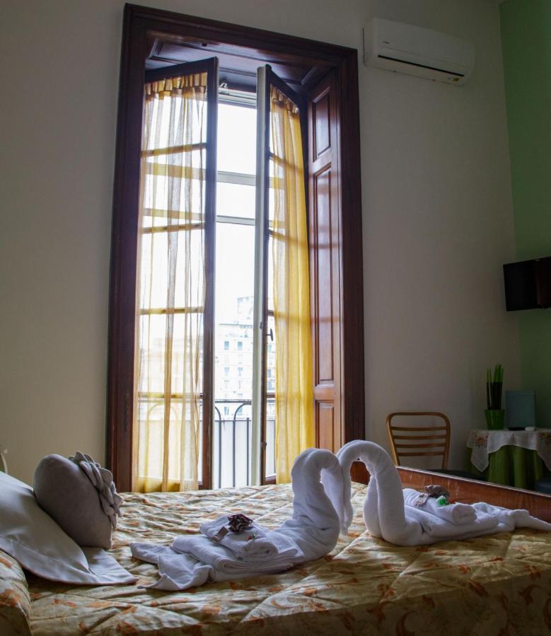 Parthenope'S Home Nápoly Kültér fotó