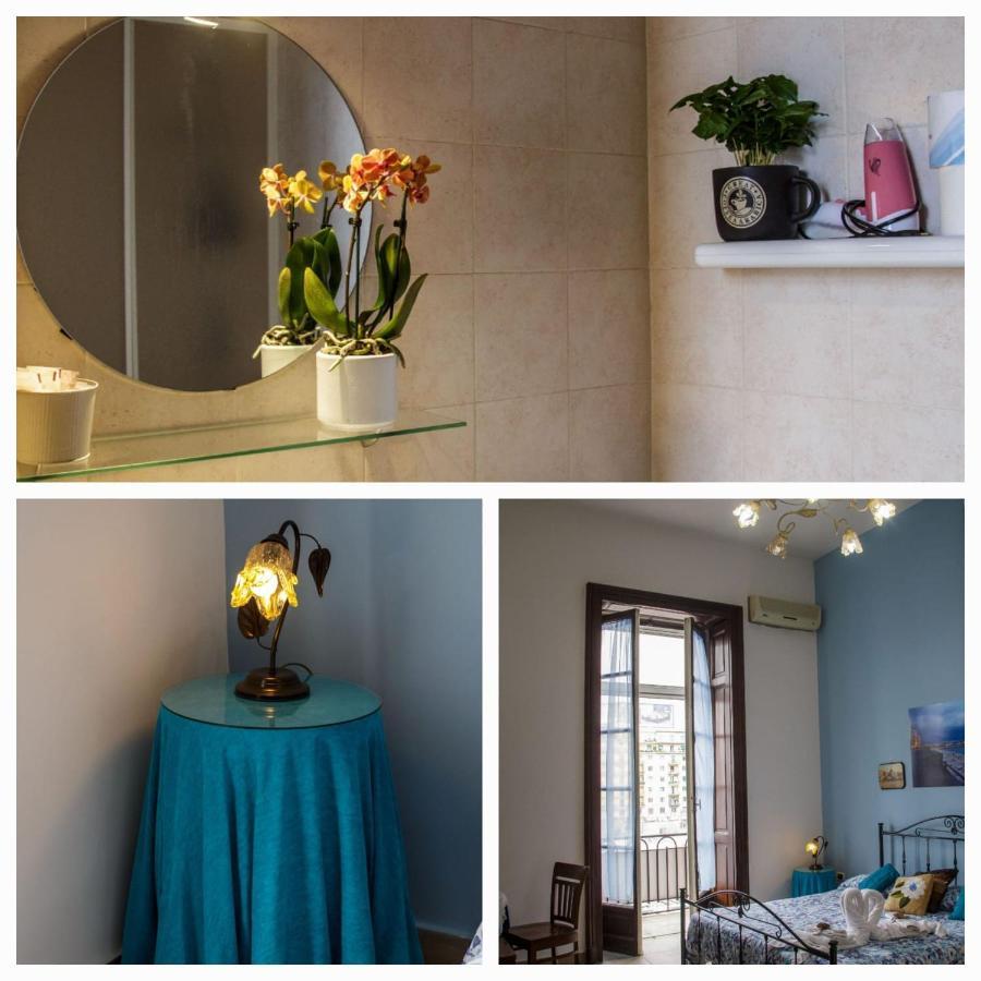 Parthenope'S Home Nápoly Kültér fotó