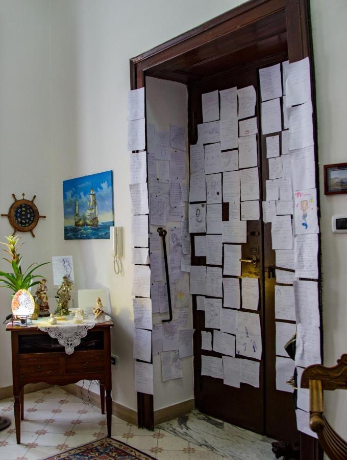 Parthenope'S Home Nápoly Kültér fotó