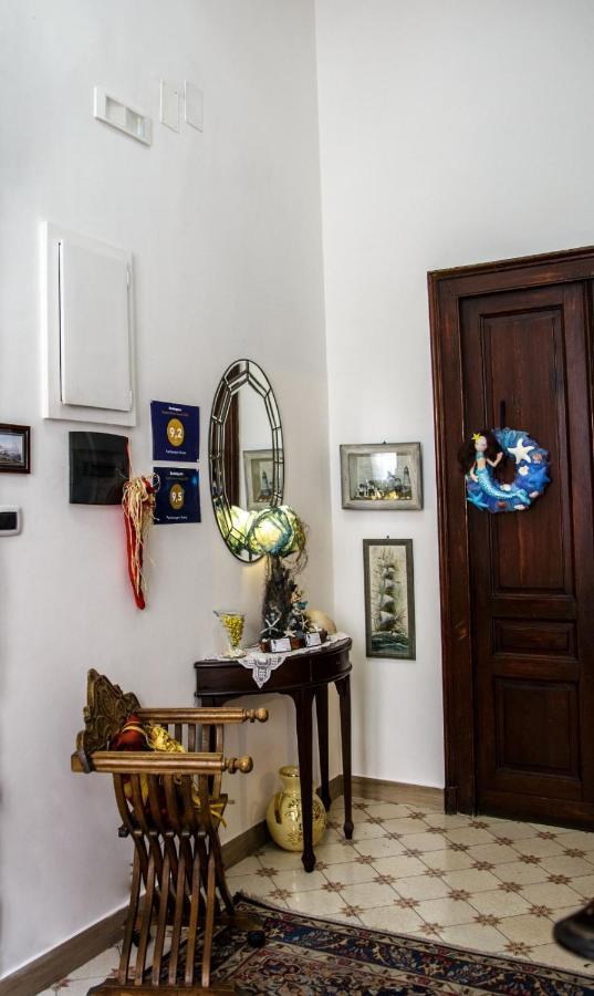 Parthenope'S Home Nápoly Kültér fotó