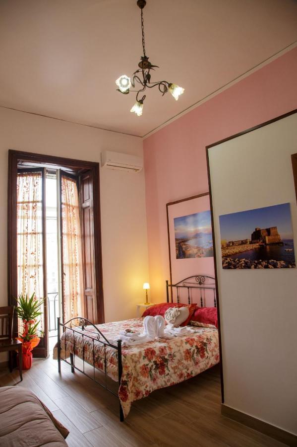 Parthenope'S Home Nápoly Kültér fotó