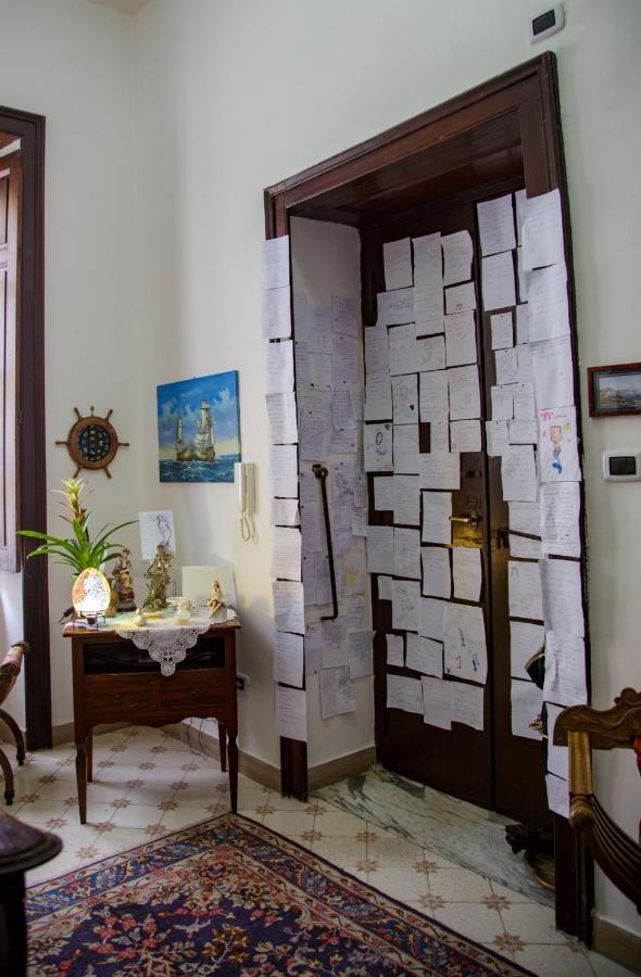Parthenope'S Home Nápoly Kültér fotó