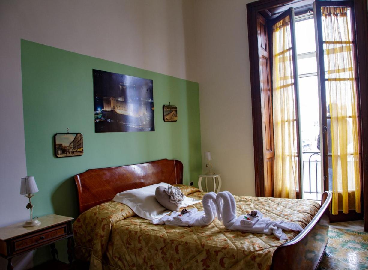 Parthenope'S Home Nápoly Kültér fotó