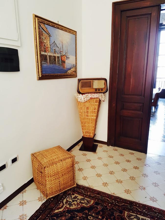 Parthenope'S Home Nápoly Kültér fotó