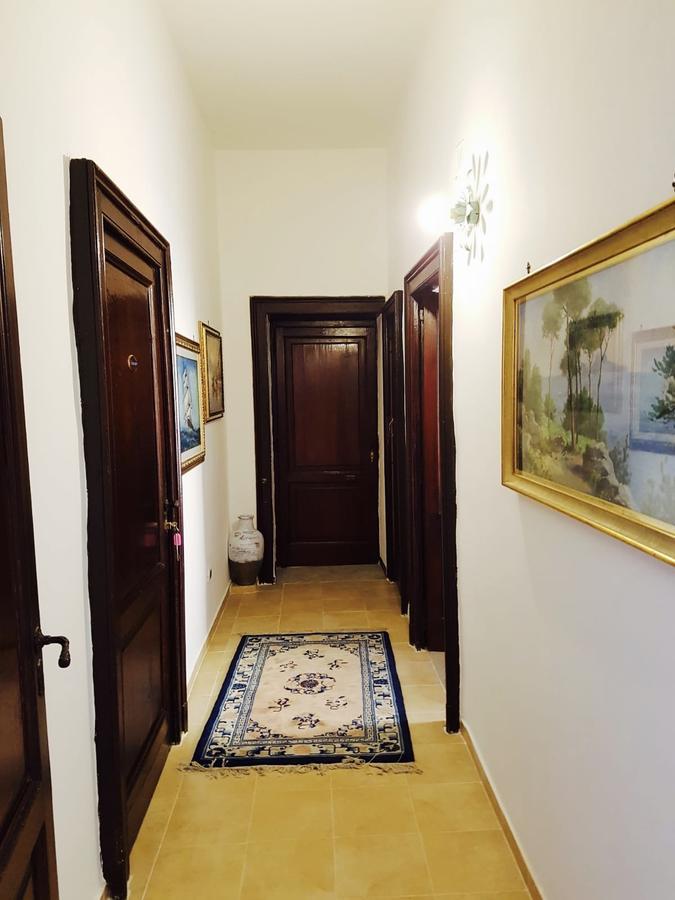 Parthenope'S Home Nápoly Kültér fotó